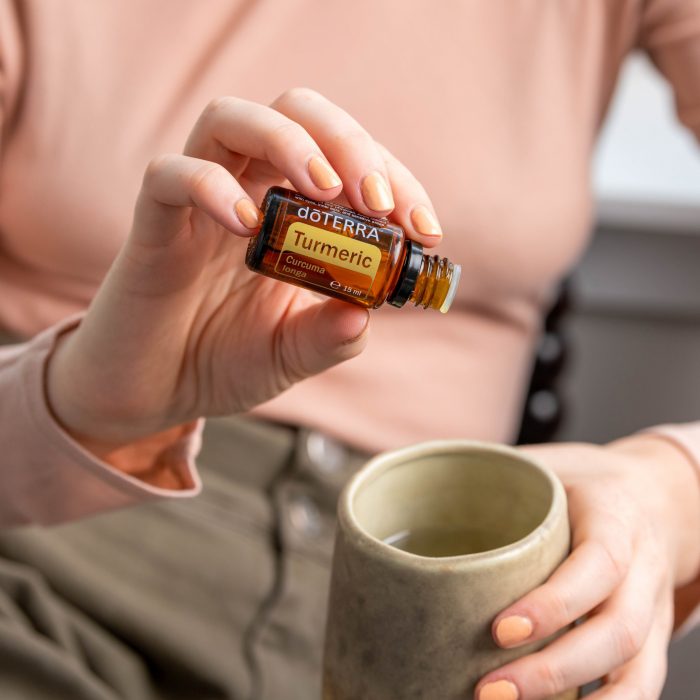 Óleo Essencial Turmeric - Image 2