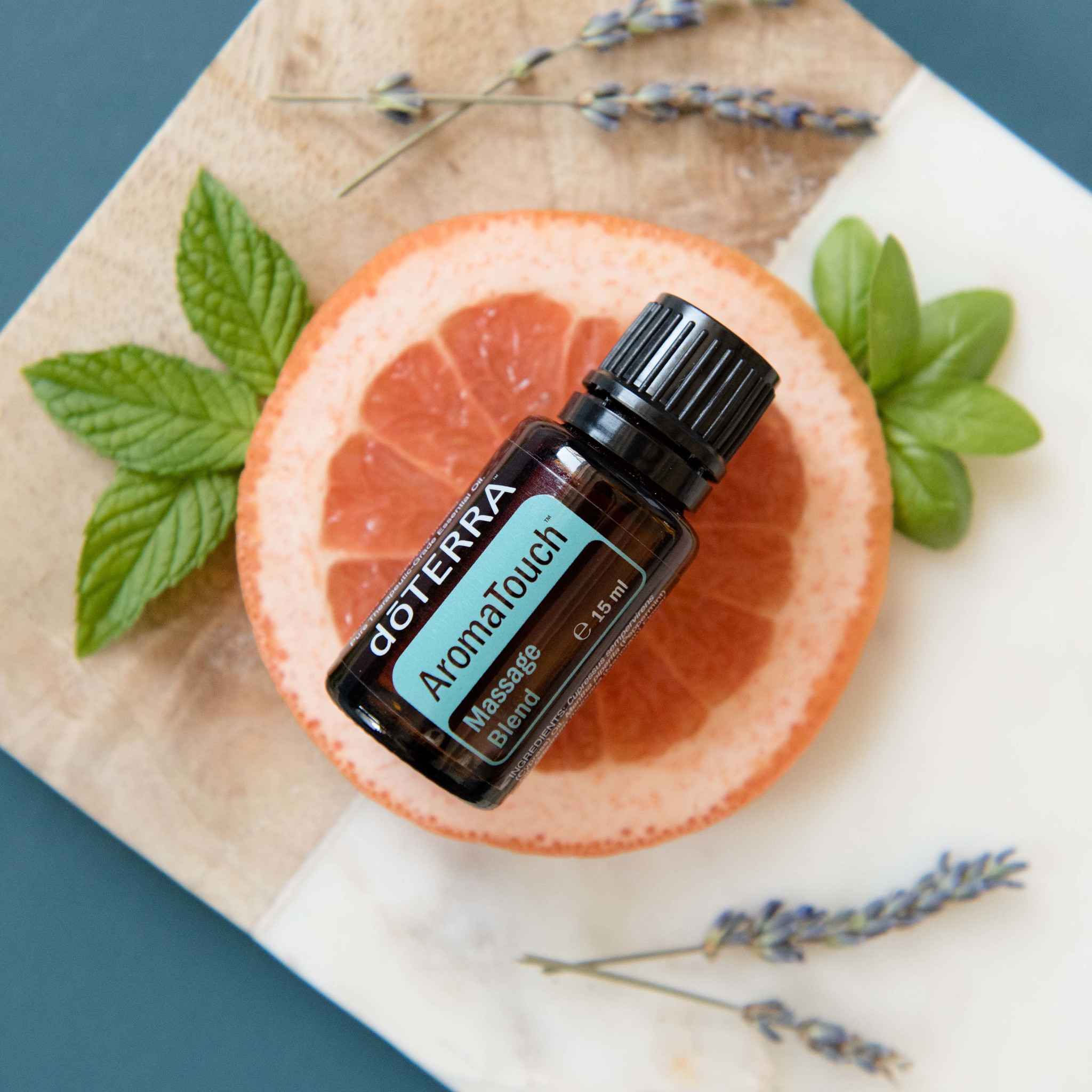 Óleo Essencial Aromatouch™ - Image 2