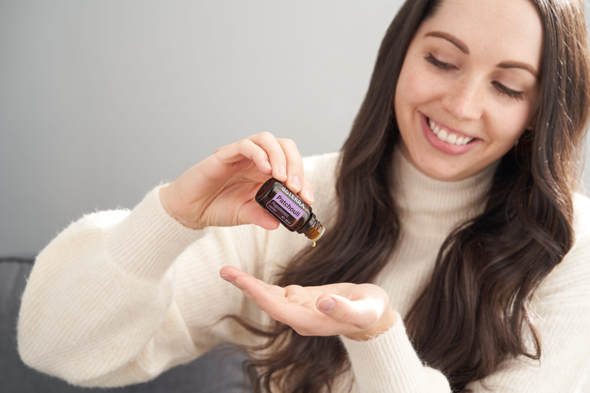 Óleo Essencial Patchouli - Image 2